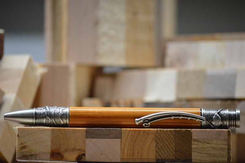 Fly Fishing Ballpoint Pen
