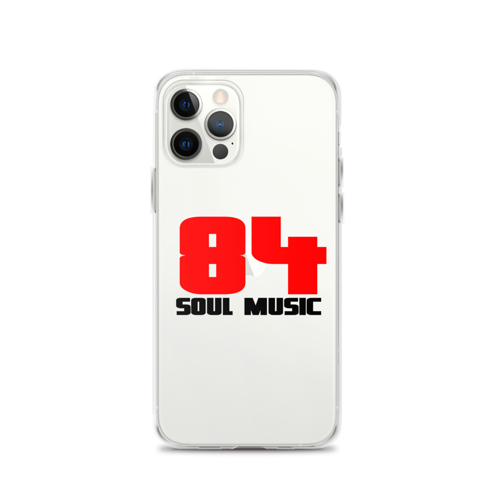The &quot;84 Soul Music&quot; iPhone Case