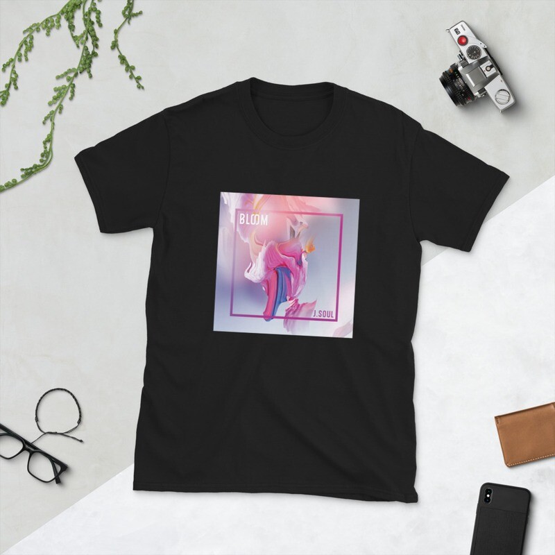 &quot;The Bloom&quot; Short-Sleeve Unisex T-Shirt