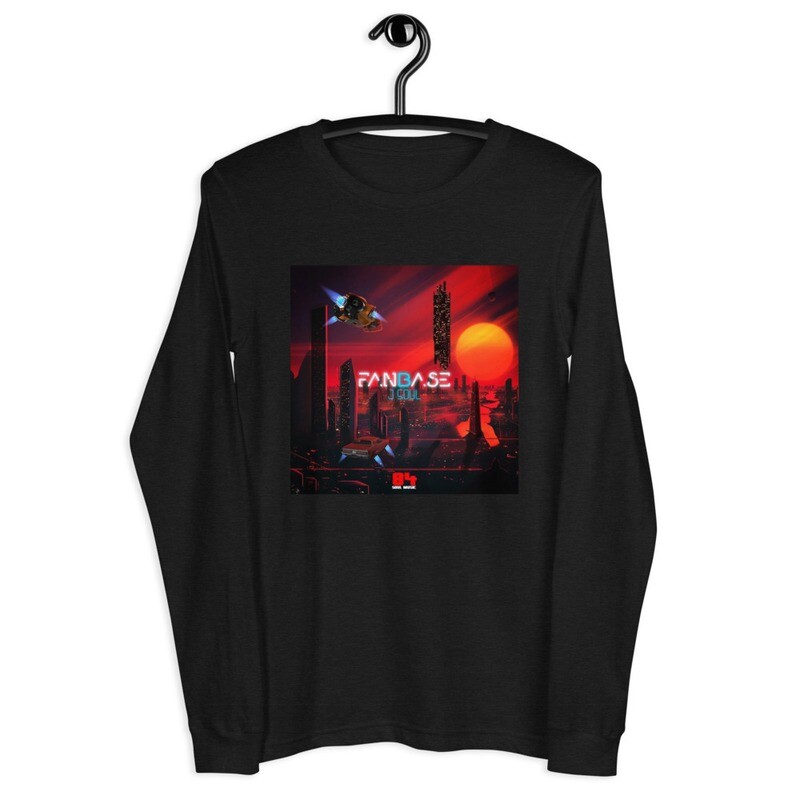 The &quot;Fanbase&quot; Long Sleeve Tee