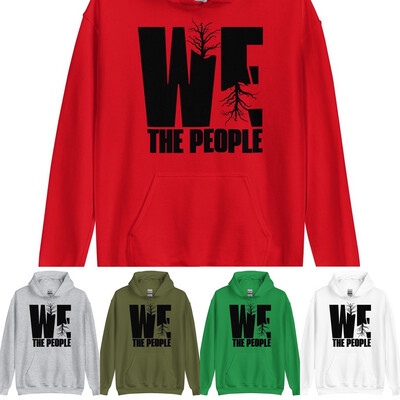 The "We The People" Premium Hoodie The "We The People" Premium Hoodie