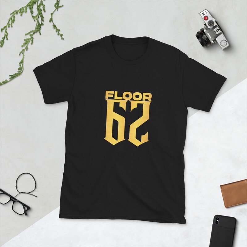 Floor62 Short-Sleeve Member&#39;s T-Shirt
