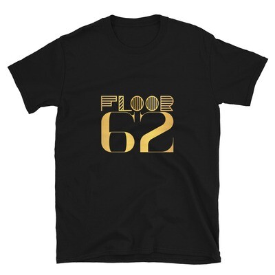 The Floor62 Radio Short-Sleeve Unisex T-Shirt
