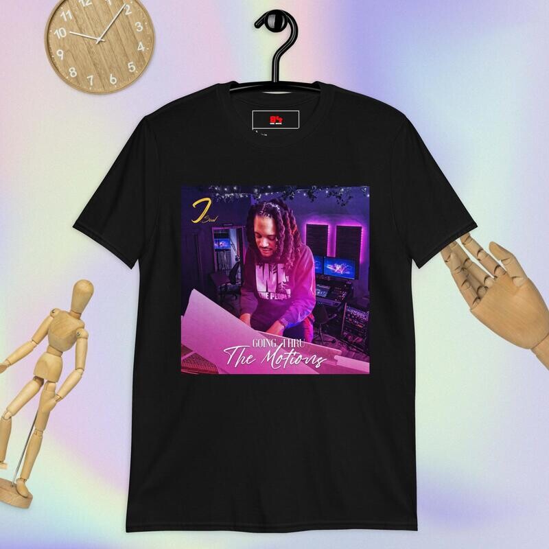 The &quot;Going Thru The Motions&quot; Short-Sleeve T-Shirt