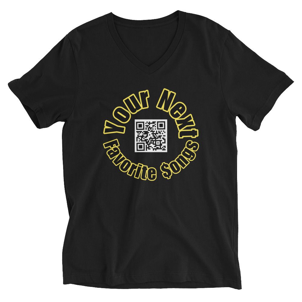 The &quot;Your Next Favorite $ongs V-Neck Edition