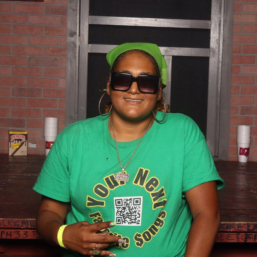 The &quot;Your Next Favorite $ongs&quot; Official Tee