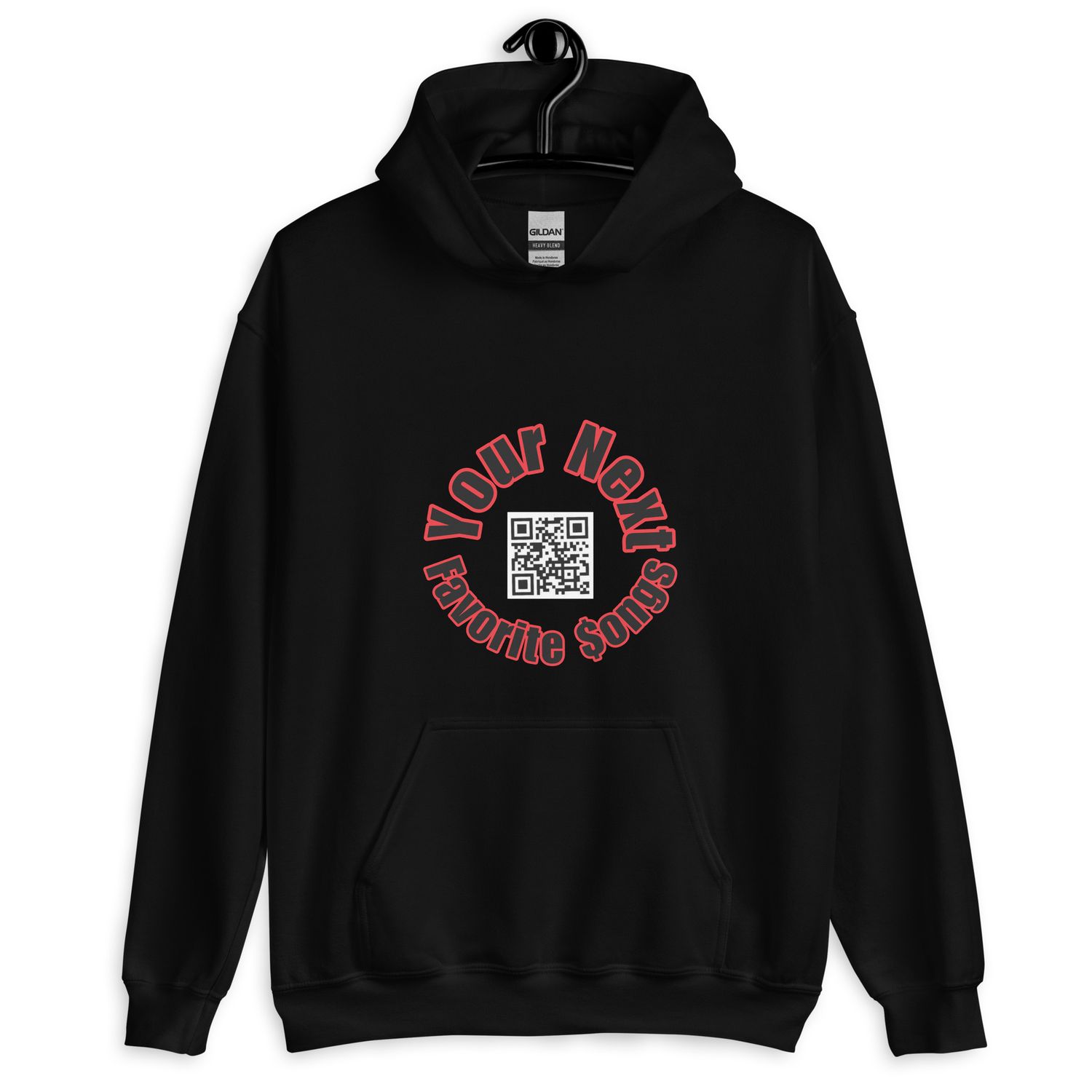 The &quot;Your Next Favorite $ongs&quot; Official Hoodie