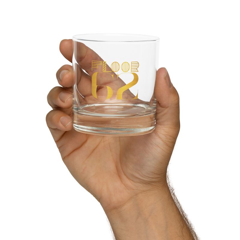 The Floor62 Exquisite Rocks Collectible glass