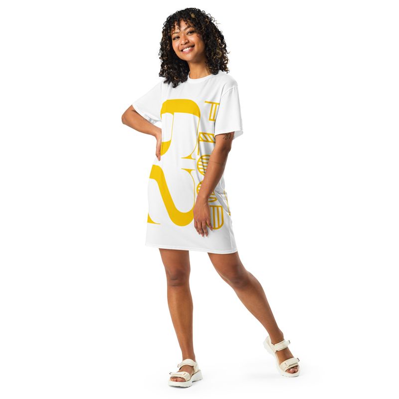 The Floor62 T-shirt dress