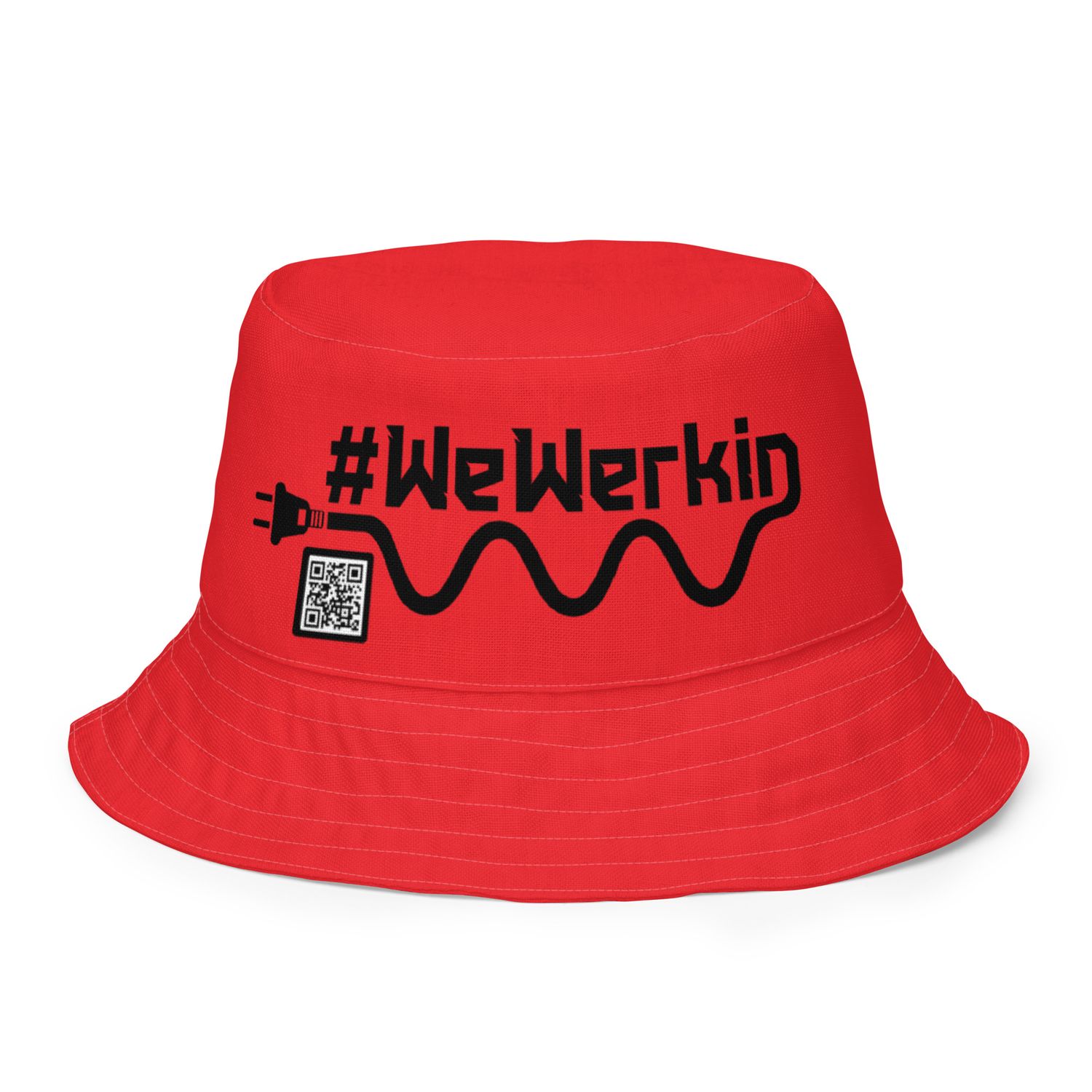 The &quot;We Werkin&quot; hat