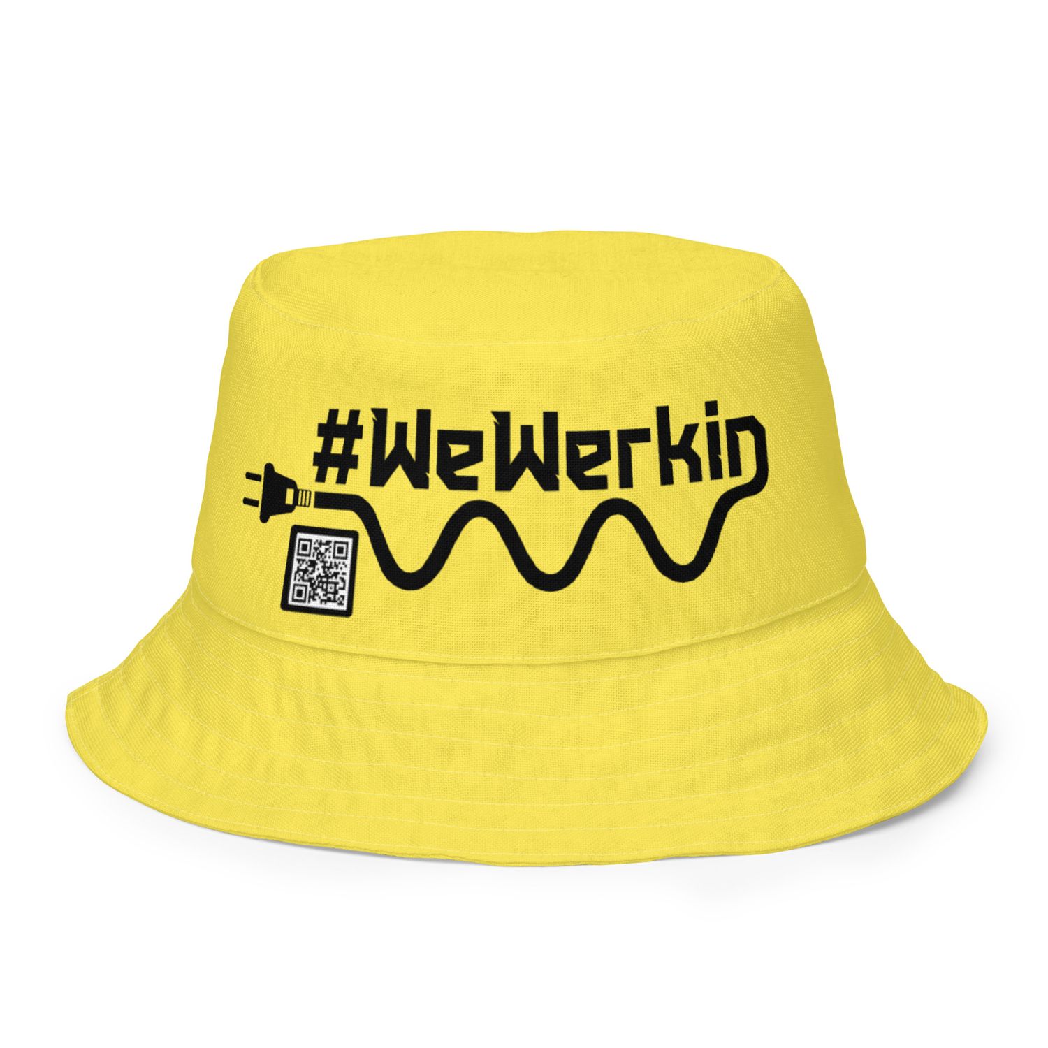 The &quot;We Werkin&quot; Hat Sunshine