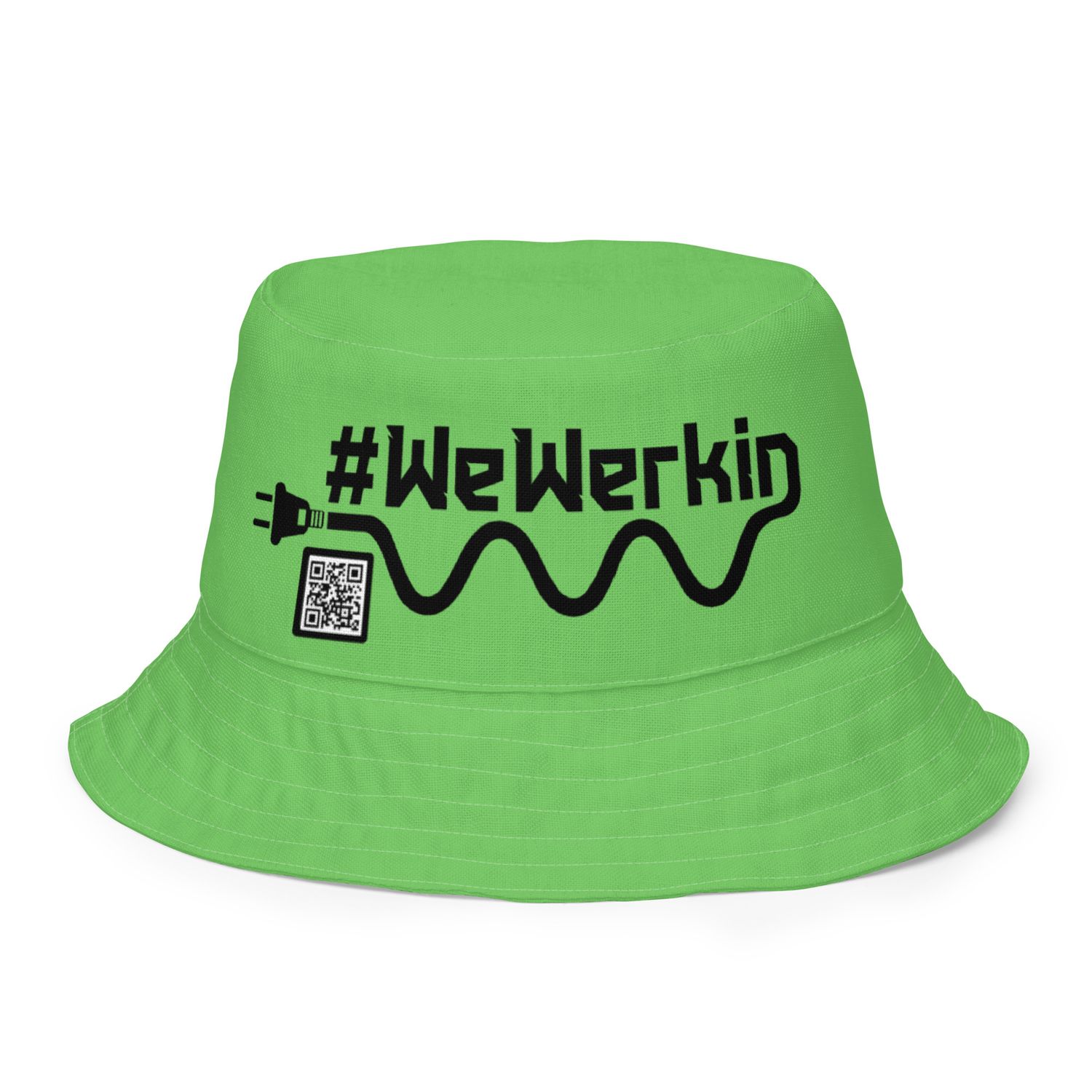The &quot;We Werkin&quot; hat Slime