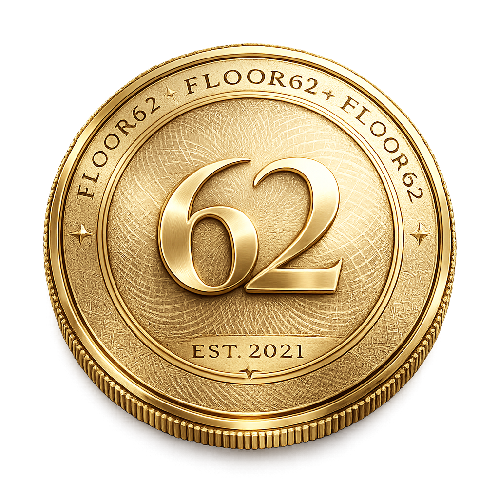 Floor62 Tokens