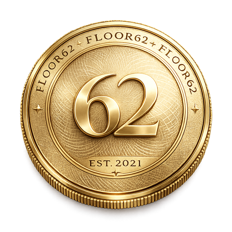 Floor62 Tokens