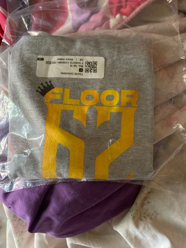 A Fancy Floor62 Collab Women’s micro-rib tank top