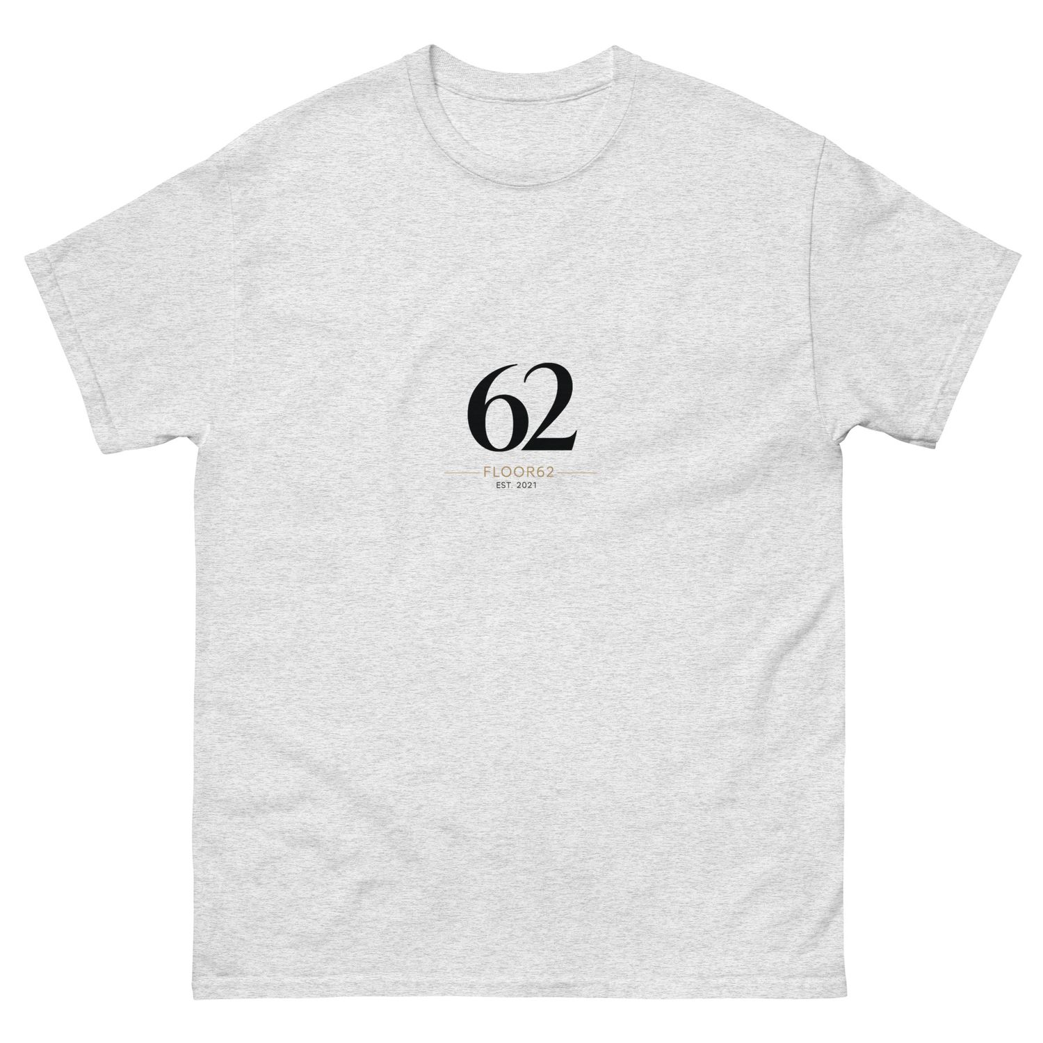 Sophisticated 62 classic tee