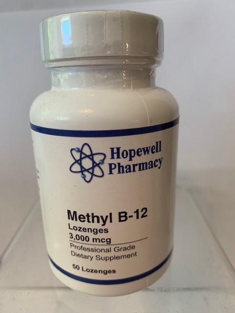 MethylB-12 lozenges #50