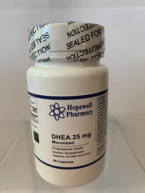 DHEA 25mg #90 caps