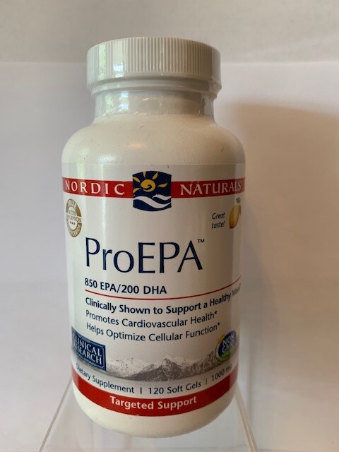 ProEPA #120 softgels