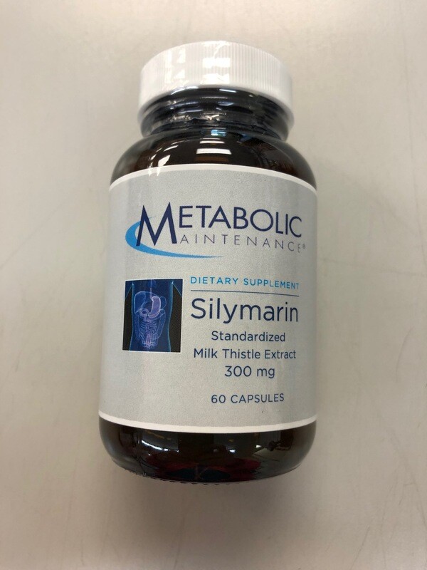 Silymarin #60 capsules