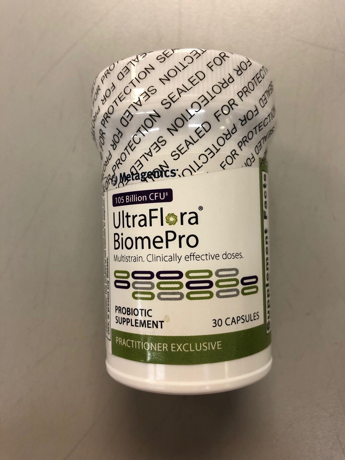 UltraFlora BiomePro #30 capsules