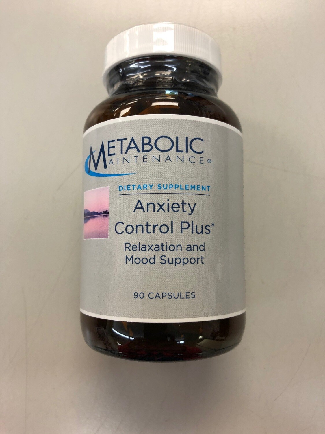 Anxiety Control Plus #90 capsules