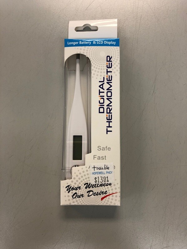 Digital Thermometer