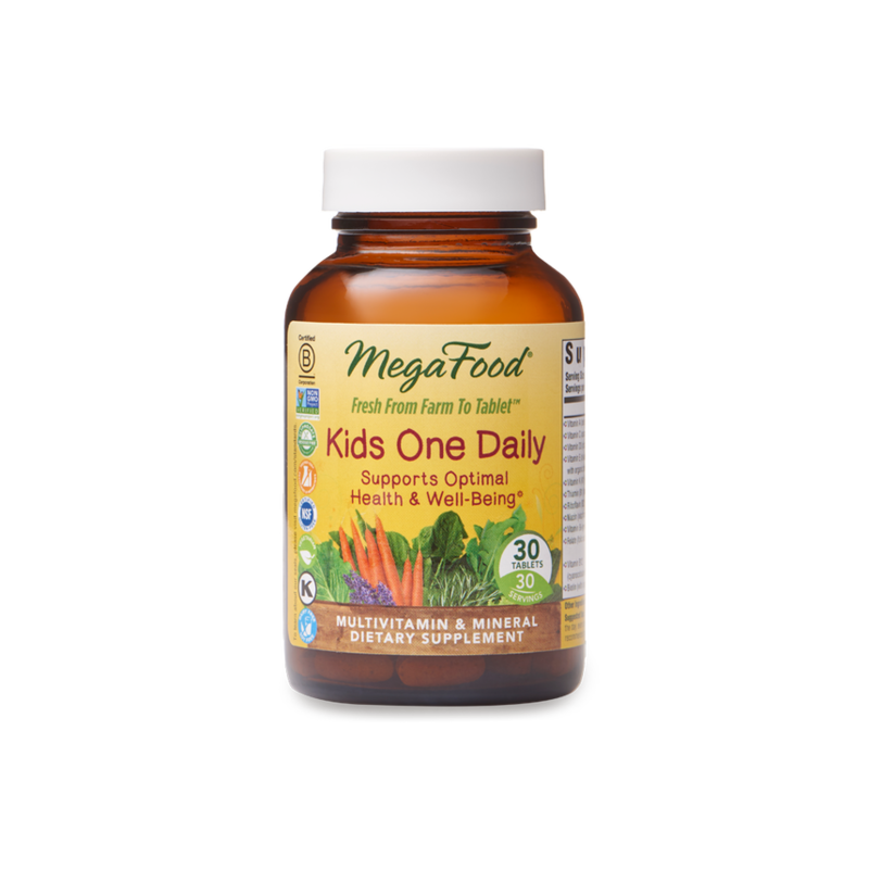 MEGA FOOD KIDS ONE DAILY