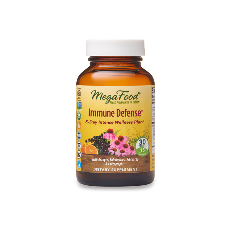 MEGA FOOD BALANCED B COMPLEX
