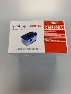 Pulse Oximeter