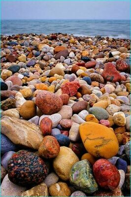 Oregon Rough Gemstones