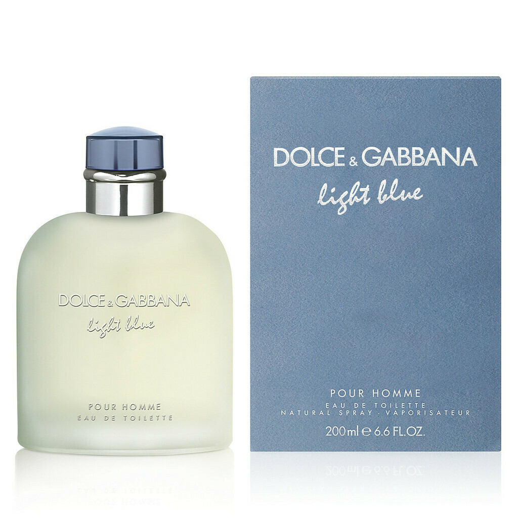 dolce & gabbana light blue 6.7 oz