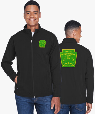 United Bowhunters of PA Leader Soft Shell Jacket