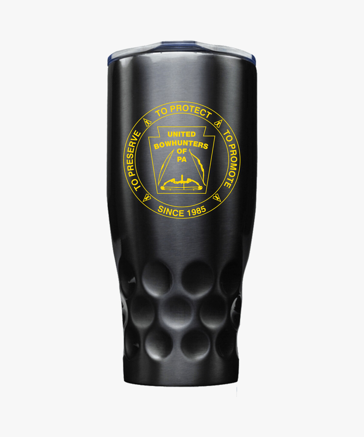 United Bowhunters Mug Meteor Travel Mug