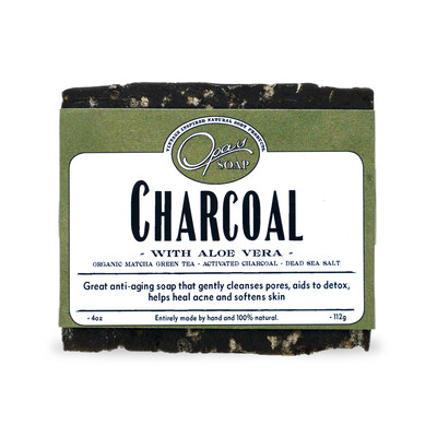 Charcoal Soap 02835976