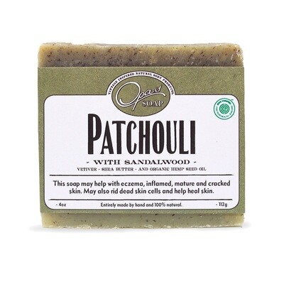 Patchouli Soap 62833027