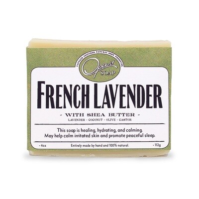 French Lavender Soap CP-FRLAV