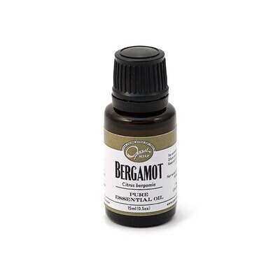 Bergamot (Citrus bergamia) EO-BERGA