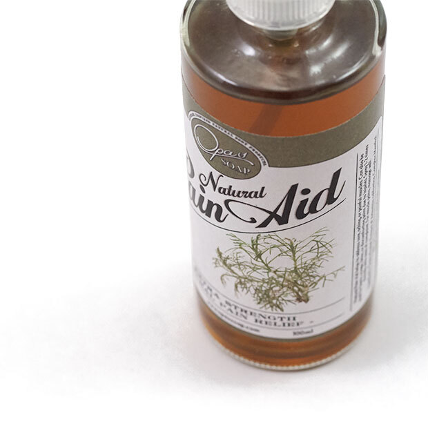 Natural Pain Aid Natural Pain Aid