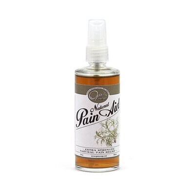 Natural Pain Aid ELIX-PAIN
