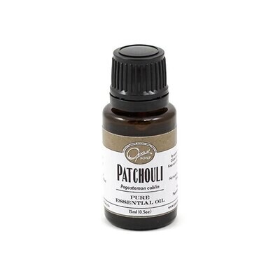 Patchouli (Pogostemon cablin) EO-PATCHOULI