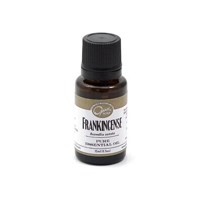 Frankincense (boswellia serrata) EO-FRANK