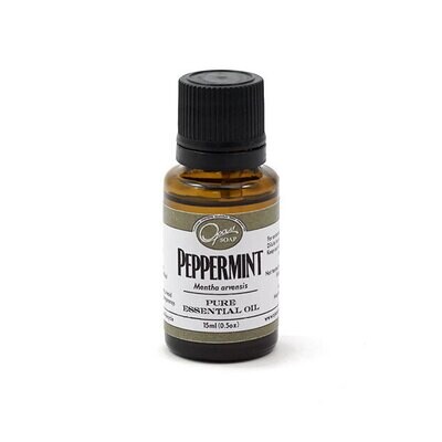 Peppermint Organic (Mentha arvensis) EO-PEPPERM