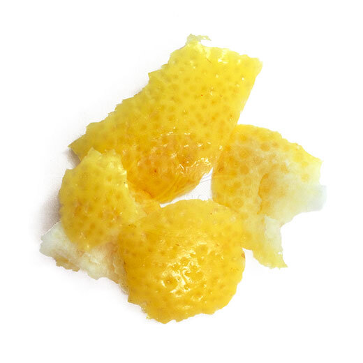 Lemon (Citrus limonum) Lemon (Citrus limonum)