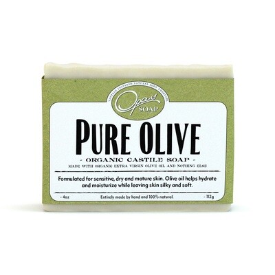 Pure Olive Soap CP-OLIVE