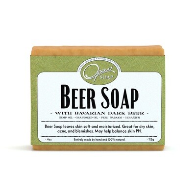 Beer Soap CP-BEER