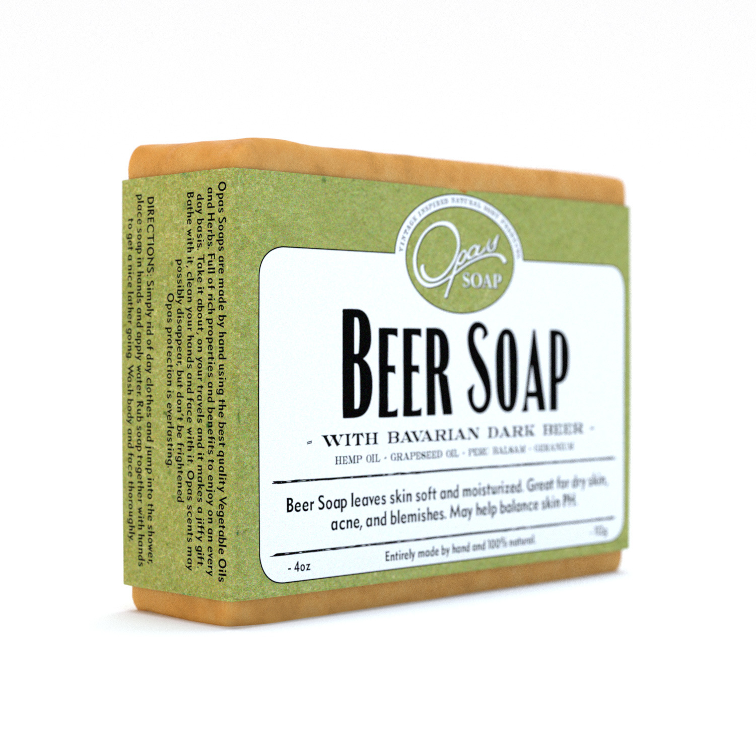 Beer Soap Beer Soap