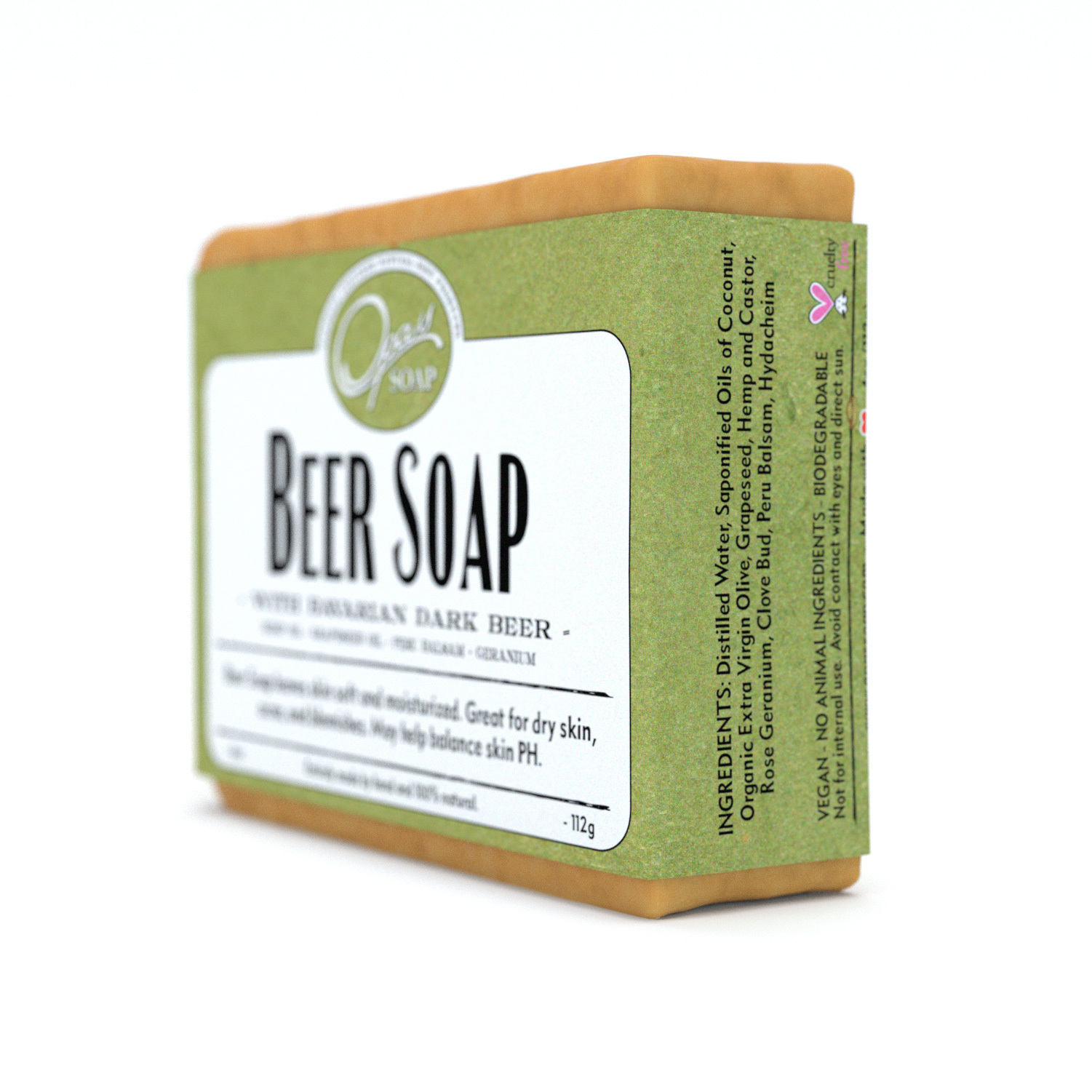 Beer Soap Beer Soap