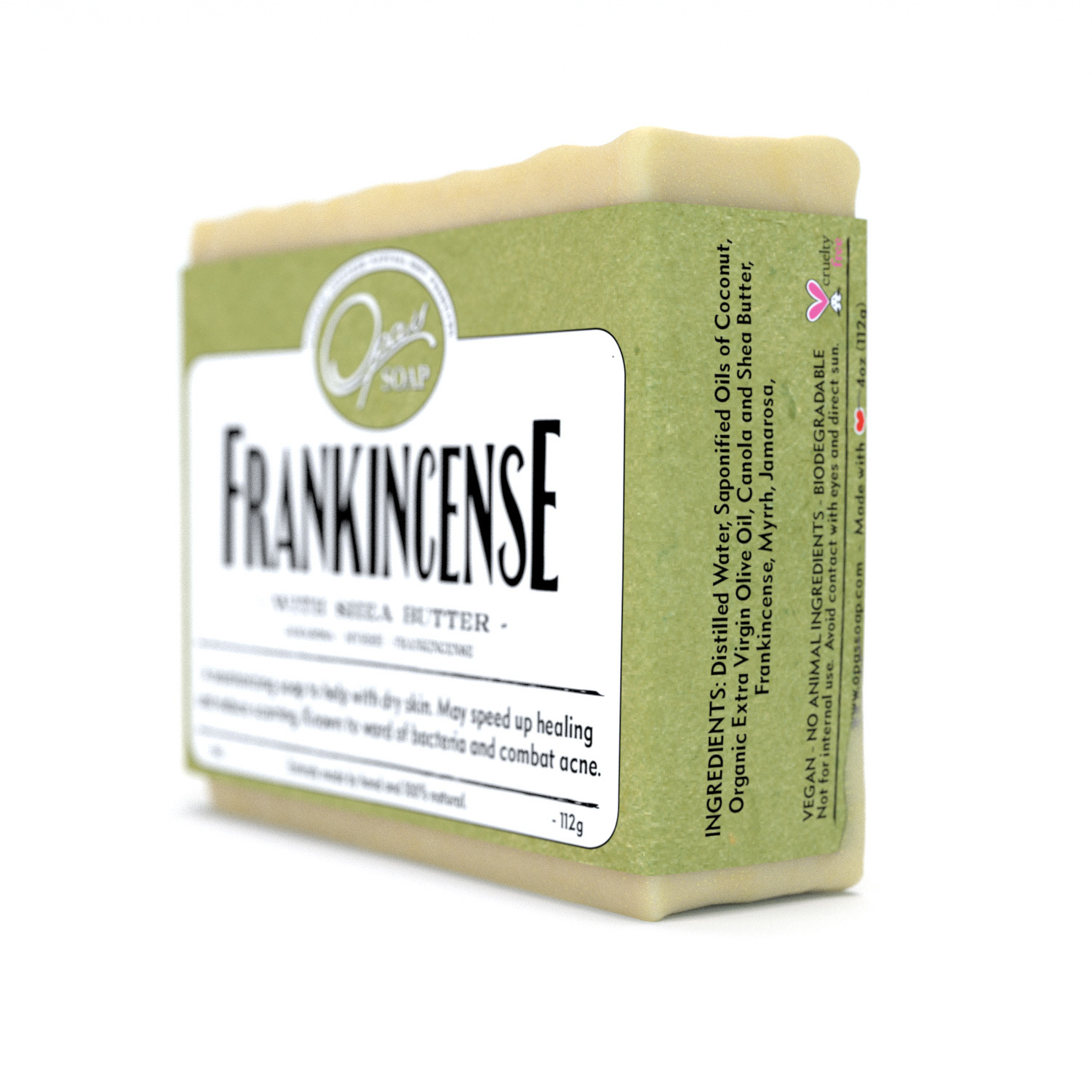 Frankincense Soap Frankincense Soap