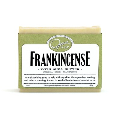 Frankincense Soap CP-FRANK